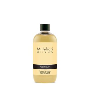 Millefiori Milano Nachfüllpackung 500 ml Honig & Sea Salt