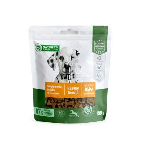 Nature’s Protection Hundesnacks Healthy Growth 150g