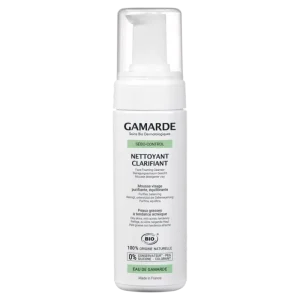 Nettoyant Clarifiant 160ml – Sebo Control from Gamarde
