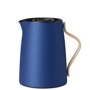 Thermoskanne Emma dunkelblau 1 Liter Tee – Stelton