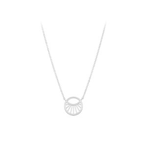 Pernille Corydon Halskette Daylight Silber S
