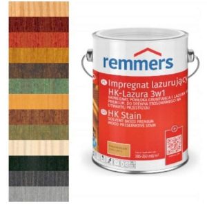 REMMERS HK-Lasur Holzschutzlasur 0,75L | 2,5L | 5L | 10L | 20L
