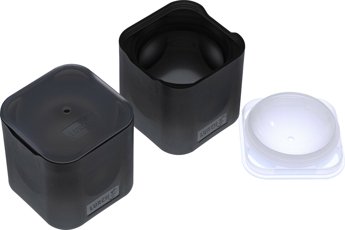 Silikon Eiskugelform 6 cm 2er-Set – Lurch