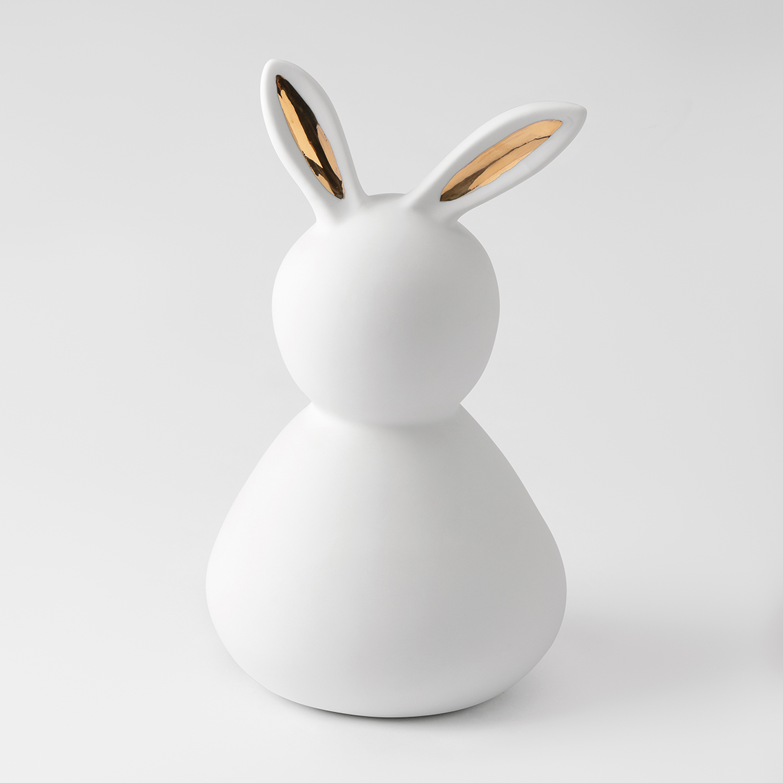 Hasenfigur Große Dame – Räder