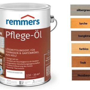 Remmers Pflege-Öl Terrassen Gartenmöbel Öl