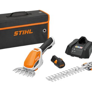 Stihl Akku-Strauchschere HSA 26 Set