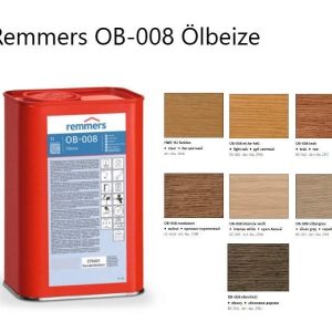 Remmers OB-008-Ölbeize 1L