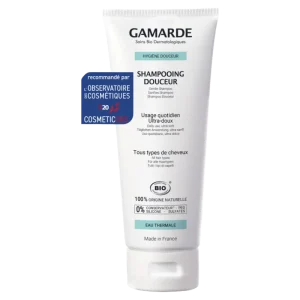 Shampooing Douceur 200ml – Hygiène Douceur by Gamarde