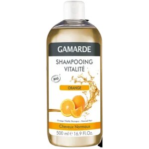 Shampooing Vitalité 500ml – Capillaire von Gamarde