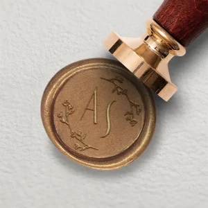 Siegelstempel „elegant Branch“