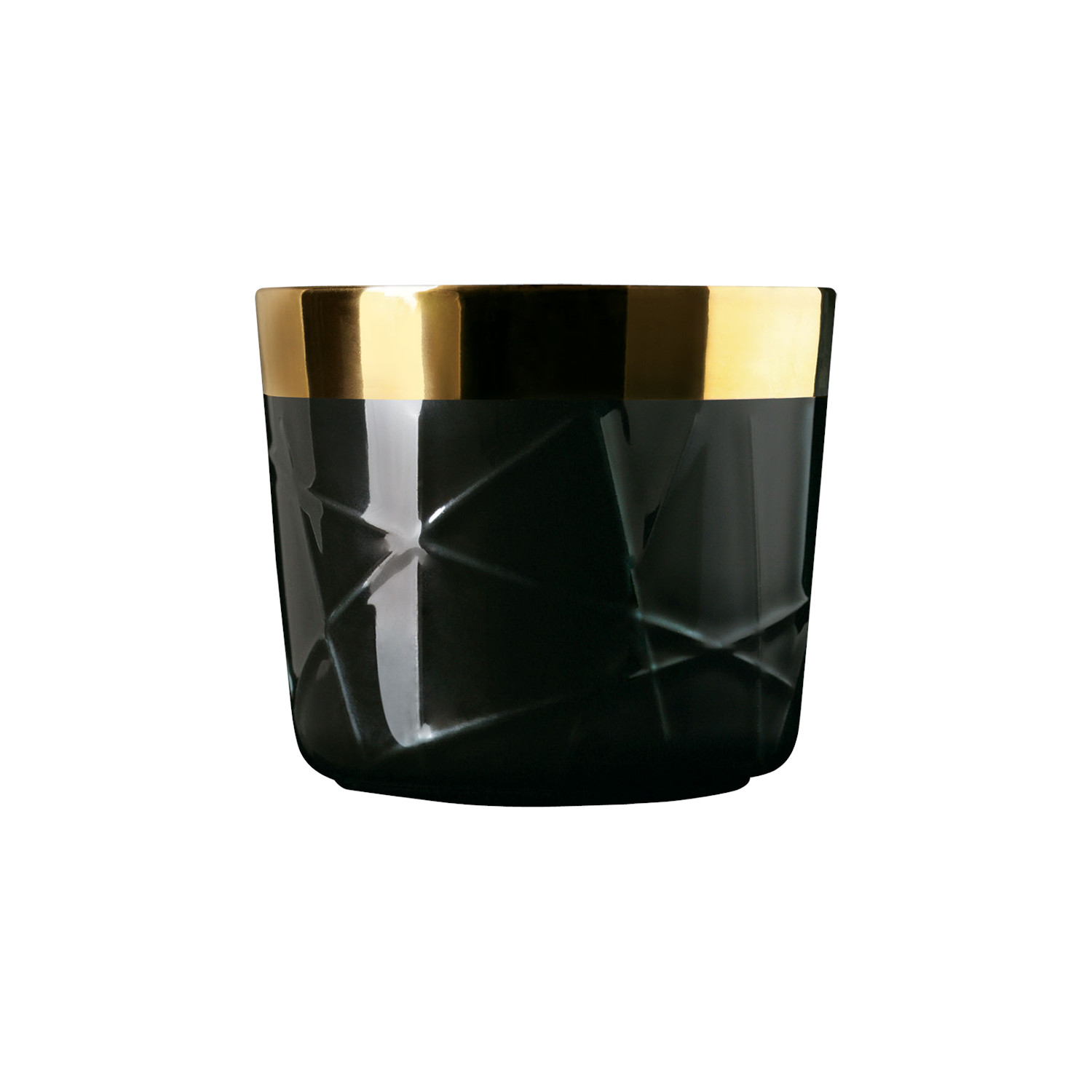 Noir Stabrelief Champagnerbecher – Sieger by Fürstenberg