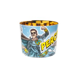 Peace Man Champagnerbecher – Sieger by Fürstenberg