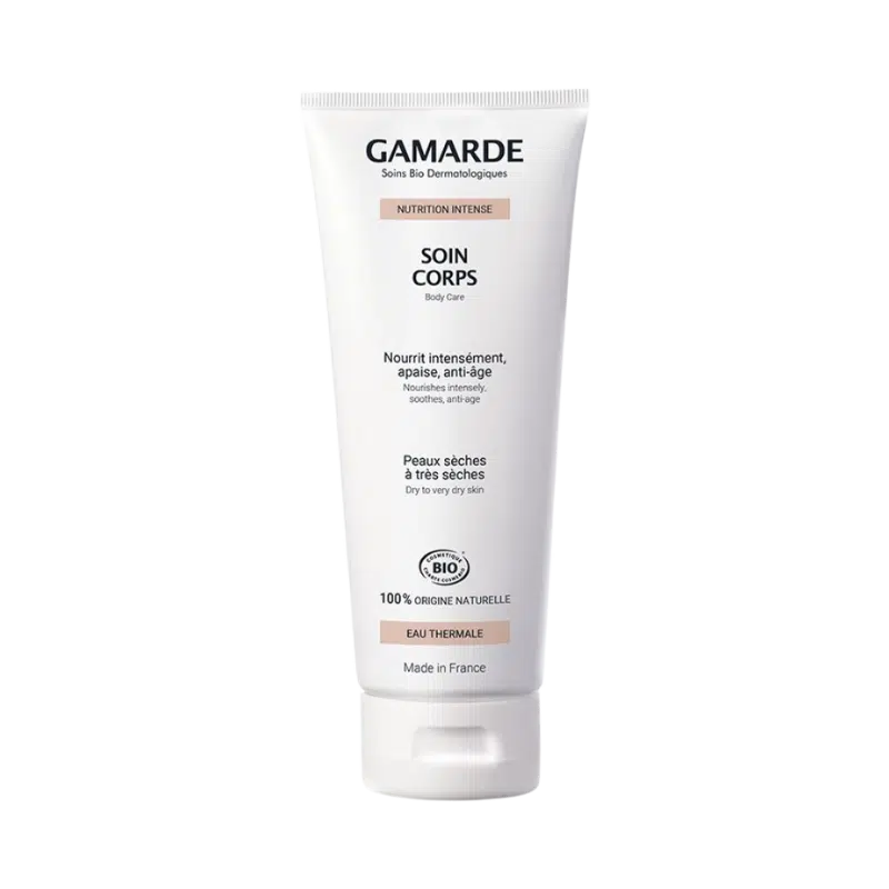 Soin Corps 200ml – Nutrition Intense von Gamarde