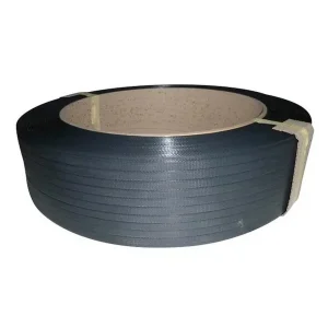 SUPRA Umreifungsband Kunststoff schwarz 12,7 mm x 2000 m