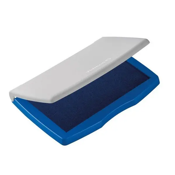 Pelikan Nr.3 E Stempelkissen, Kunststoffgehäuse, 11x7cm, versch. Farben – Bild 2