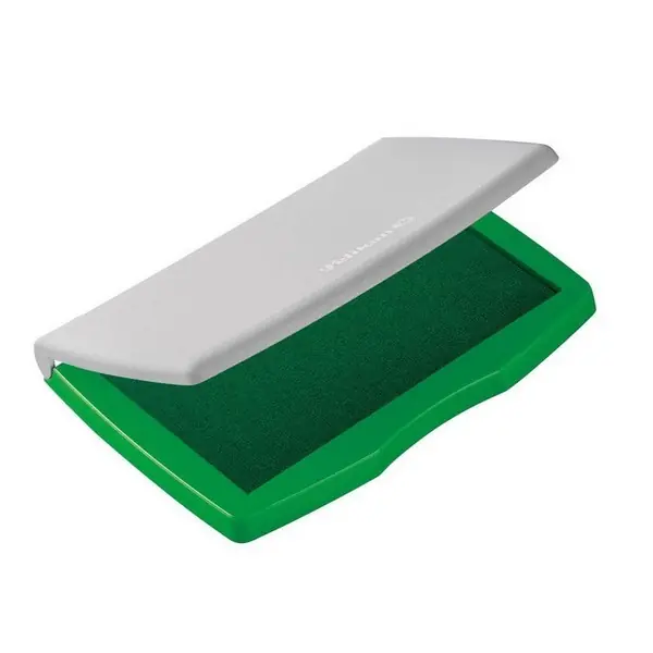 Pelikan Nr.3 E Stempelkissen, Kunststoffgehäuse, 11x7cm, versch. Farben – Bild 3