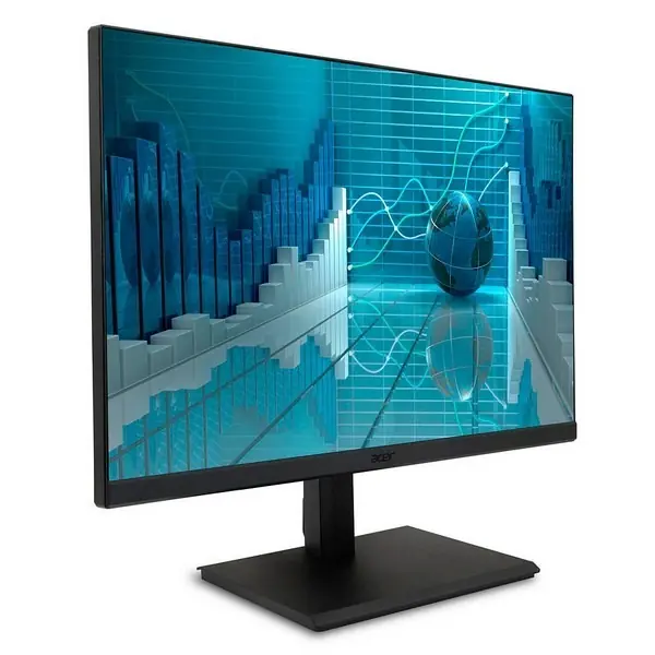 Monitor Full-HD acer Vero B227QEbmiprxv 54,6 cm (21,5 Zoll)