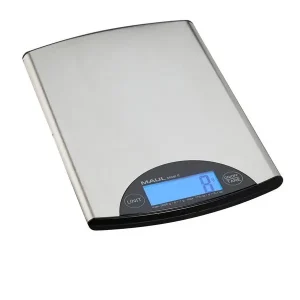 MAUL Briefwaage MAULsteel II silber bis 5,0 kg