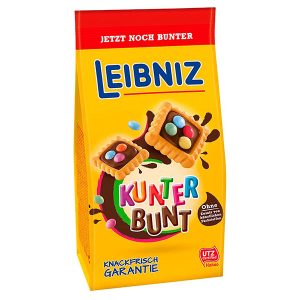 LEIBNIZ KUNTERBUNT Kekse 150,0 g