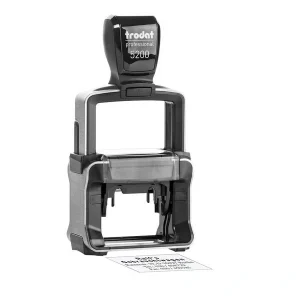 trodat Textstempel, individualisierbar 5200