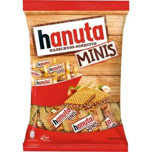 hanuta minis 200,0 g