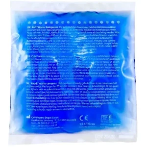 LEINA-WERKE Kompresse