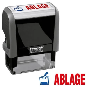 trodat Textstempel printy 4912 office, versch. Texte