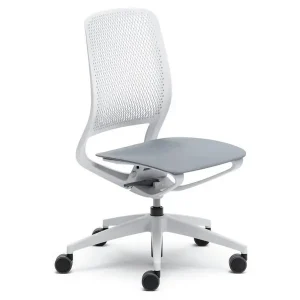 Bürostuhl sedus se:motion EM-801,  grau, lichtgrau