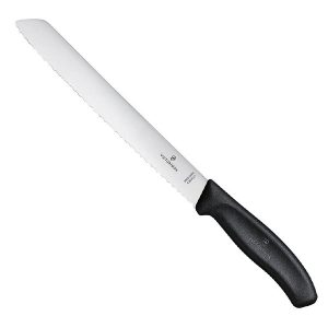 VICTORINOX Brotmesser, Klinge: 21,0 cm