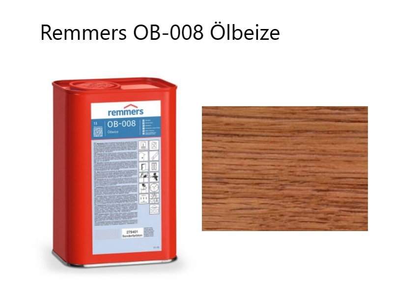 Remmers OB-008-Ölbeize 1L – Bild 6