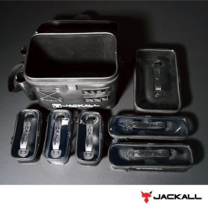 Jackall Tackle Pouch R WH