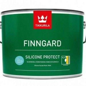 Tikkurila Finngard Silikonfassaden farbe auf Wasserbasis
