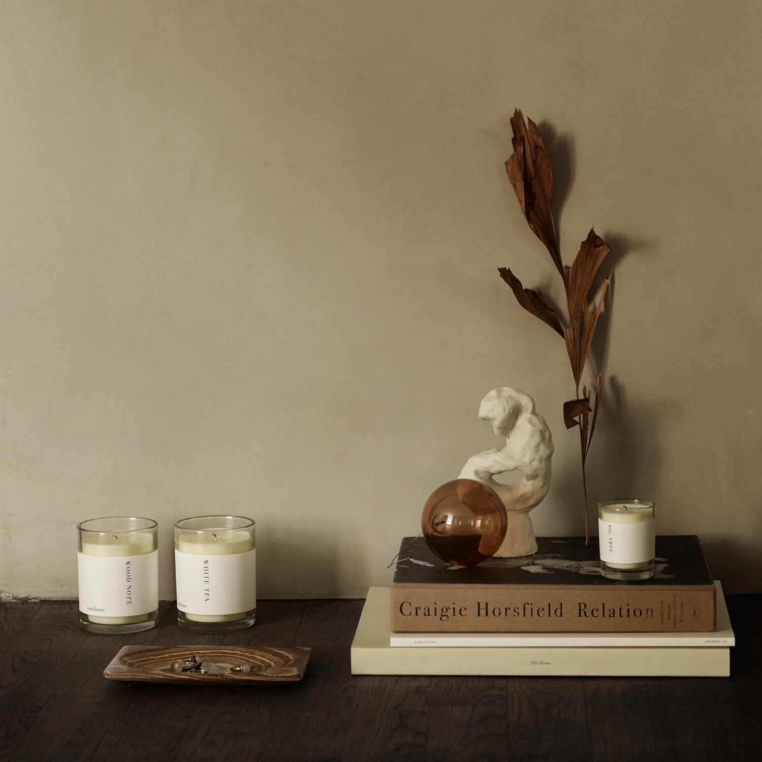 TineK Duftkerze Feigenbaum – Bild 3