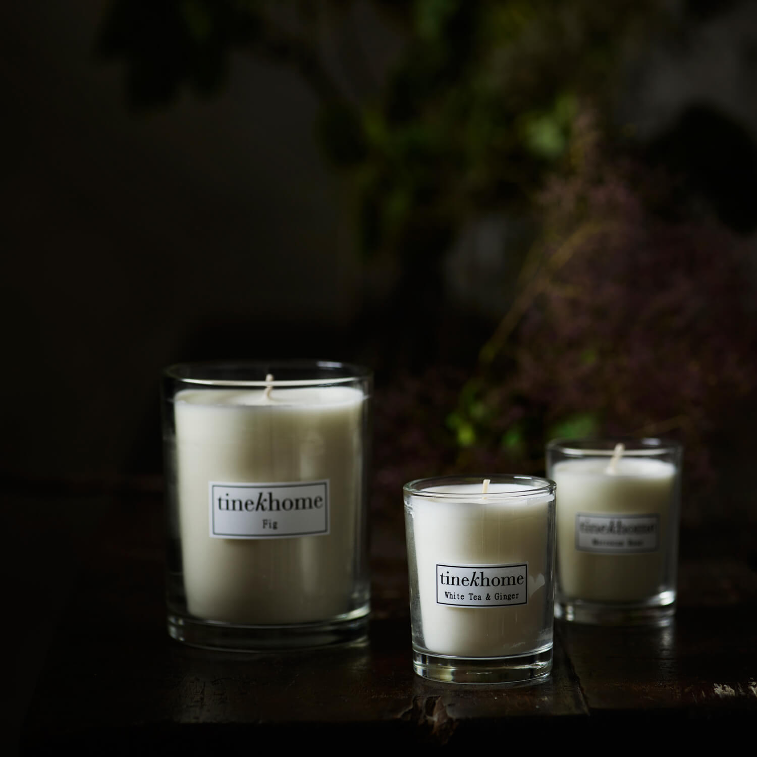 TineK Duftkerze Feigenbaum – Bild 2