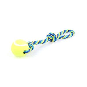 Tuggaball Hundeseil mit Tennisball