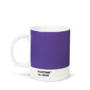 Pantone Becher Ultra Violett – Pantone