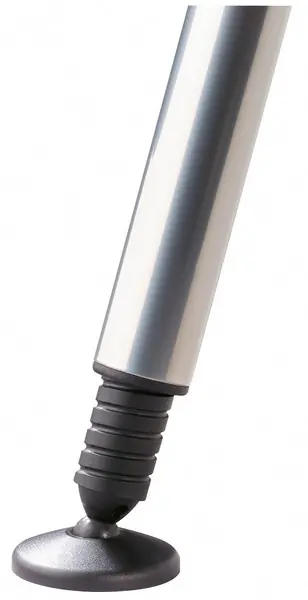 Höhenverstellbarer Schreibtisch, Hammerbacher A-Serie, versch. Größen und Farben – Bild 2