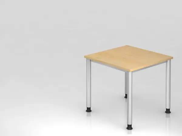 Höhenverstellbarer Schreibtisch, Hammerbacher H-Serie, versch. Größen und Farben