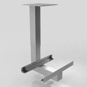 PC-Halter, versch. Farben