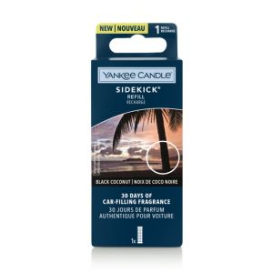Yankee Candle Sidekick Nachfüllpackung Black Coconut