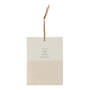 Zusss Duftsachet von Radiance