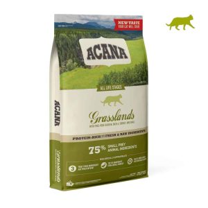 Acana Grasslands Katzenfutter mit Lamm