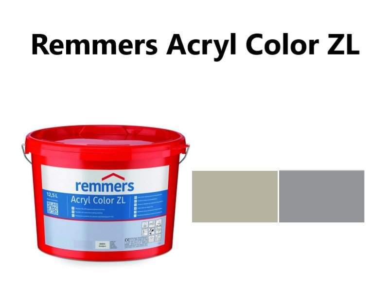 Remmers Acryl Color ZL 5L | 12,5L