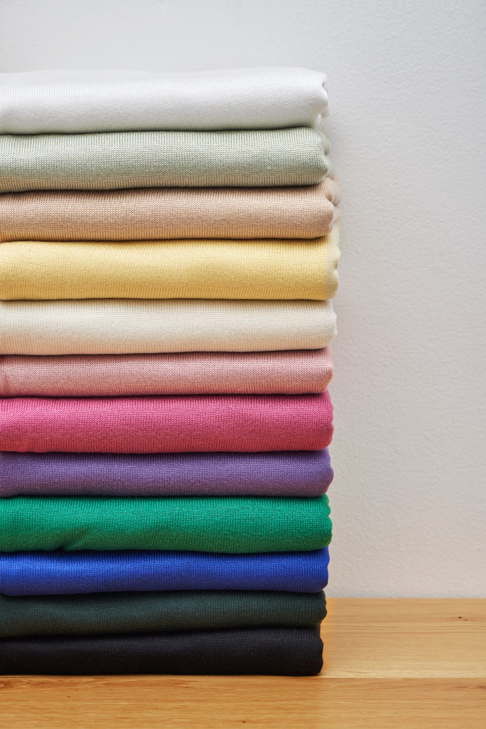 Soft Lima Knit (Feinstrick) – MeetMILK – mauve – Bild 2