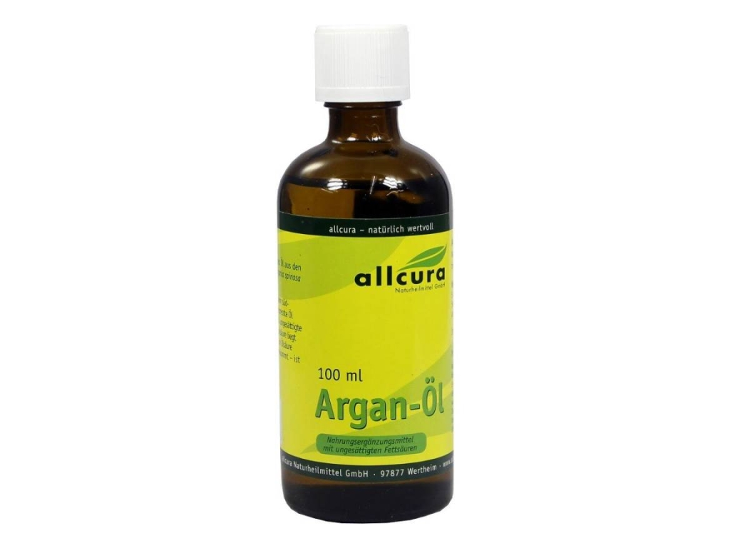 Allcura Argan-Öl