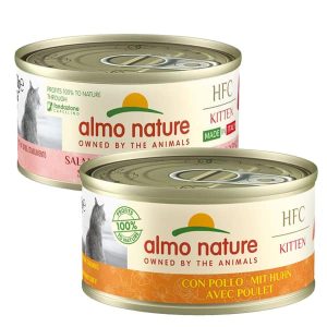 Almo Nature Kitten Katzenfutter