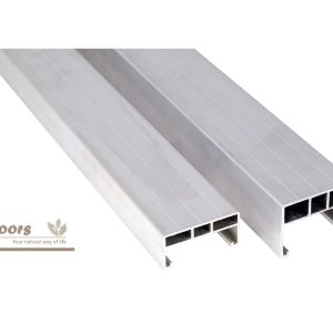 Aluminium Unterkonstruktion für Terrassendielen