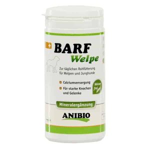 Anibio BARF Welpen Hundefutter Mischung