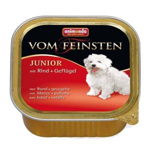 Animonda Hundefutter Welpen Rind & Geflügel