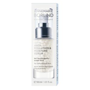 ANNEMARIE BÖRLIND ANTI-POLLUTION & MOISTURE SERUM